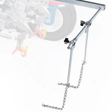 GRACO 24N162 - LineLazer IV / V 250SPS / 250DC 100 cm Retractable Adjustable Pointer Guide Kit
