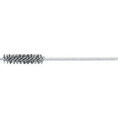PFERD 83425 1/2" Power Tube Brush .010 CS Wire, 5/32" Stem, DS/DS (10pk)