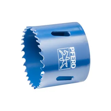 PFERD 29123 2-1/16" Bi-Metal Hole Saw