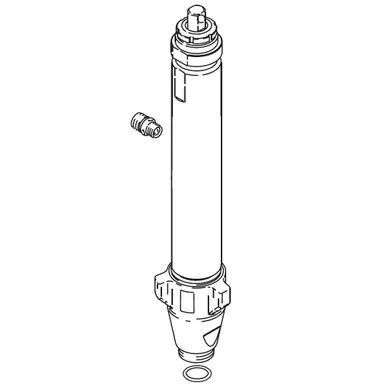 GRACO 287929 - Pump Fluid Section, UltraMax II Mark V, 3300 PSI