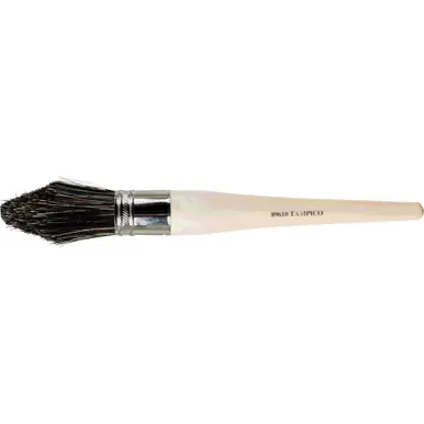 PFERD 89610 Pointed End Parts Cleaning Brush Grey Tampico Fill 1-1/4" (12pk)