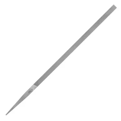 PFERD 12756 8" Pillar Extra Narrow File Swiss Pattern, Cut 2 (12pk)