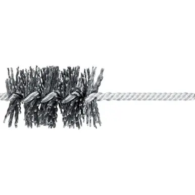 PFERD 84060 1-3/4" M-BRAD Power Tube Brush .040 SiC - 120 Grit (10pk)