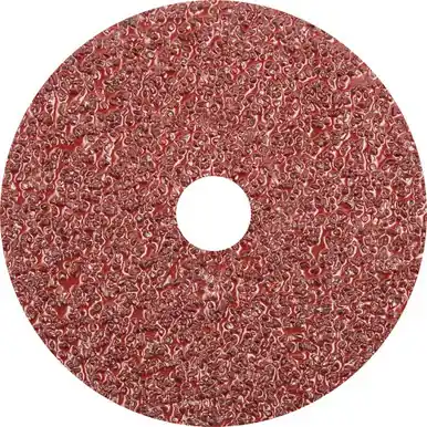 PFERD 62501 5" x 7/8" Fiber Disc Aluminum Oxide, 16 Grit (25pk)