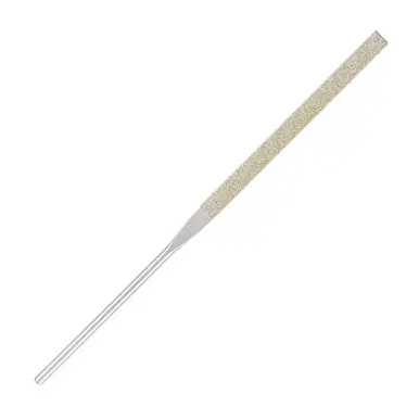 PFERD 04001 - 5-1/2" Diamond Needle File Equalling, Coarse Cut