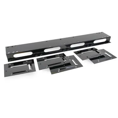 GRACO 24A938 - Hose Reel Mounting Channel Kit (Accommodates 5 Reels), 45.00"