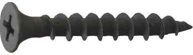 Daggerz LAM10112 - 10 x 1-1/2" Phillips Laminating Drywall Screws Phosphate 5000ct