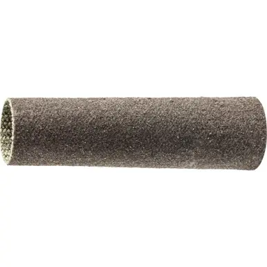 PFERD 46018 7/8" POLICAP Abrasive Cone Seamless Type - Aluminum Oxide - 150 Grit (10pk)