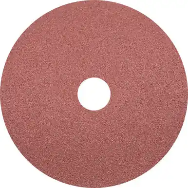 PFERD 62505 5" x 7/8" Fiber Disc Aluminum Oxide, 60 Grit (25pk)