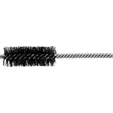 PFERD 83437 1" Power Tube Brush .010 CS Wire, 1/4" Stem, DS/DS (10pk)