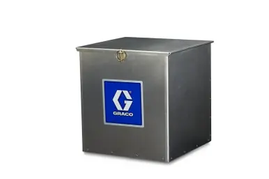 GRACO B52203 - Two-Battery Control Box w/ Harrier+ SCADA Controller, includes ASC 12/12 One Panel
