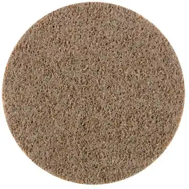 PFERD 43458 7" POLIVLIES Hook & Loop Disc Aluminum Oxide - Coarse Grade (10pk)