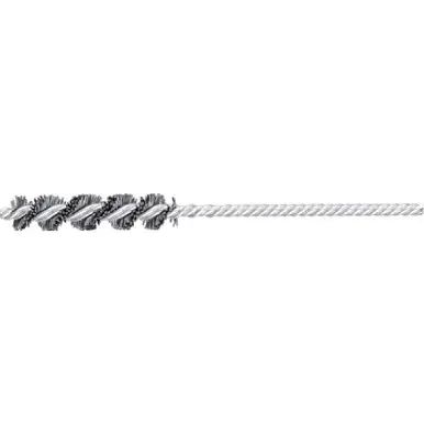 PFERD 84014 7/16" M-BRAD Power Tube Brush .022 SiC - 320 Grit (10pk)