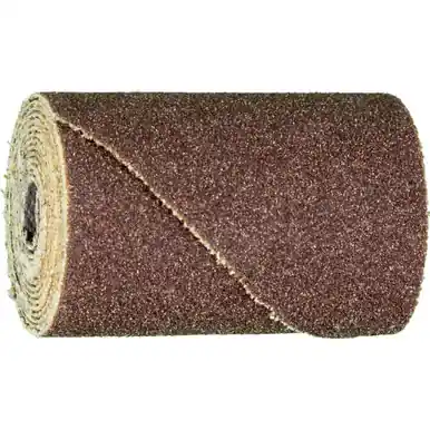 PFERD 41746 1" x 1-1/2" Cartridge Roll, 1/4" AH Untapered Type, Aluminum Oxide 120 Grit (25pk)