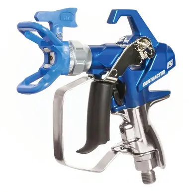GRACO 19Y349 - Contractor PC Compact Airless Spray Gun w/ RAC X 517 SwitchTip, 3000 PSI