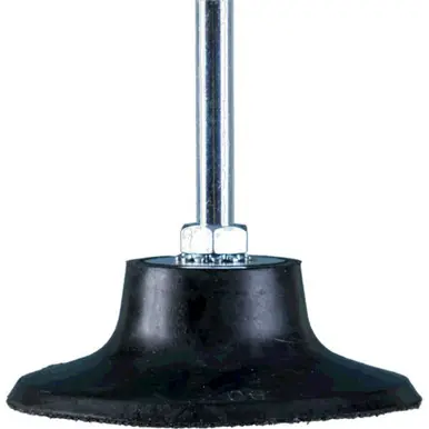 PFERD 42465 4" COMBIDISC Holder Type CDR - Medium