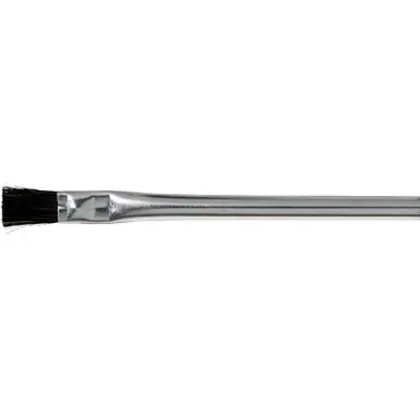 PFERD 89622 Acid Brush, Horsehair 9/16" Width, 1" Trim Length (144pk)