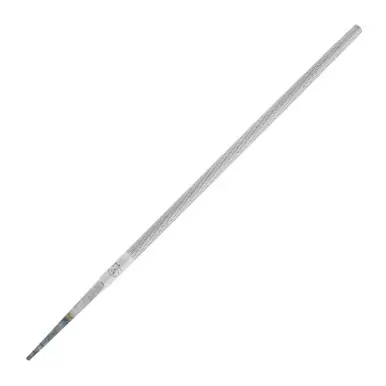 PFERD 11066 6" Round File Smooth Cut (10pk)