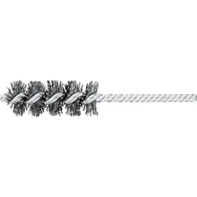 PFERD 84040 1" M-BRAD Power Tube Brush .040 SiC - 80 Grit (10pk)