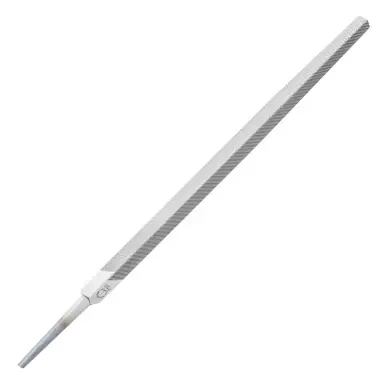 PFERD 11101 8" Three Square File Second Cut (10pk)