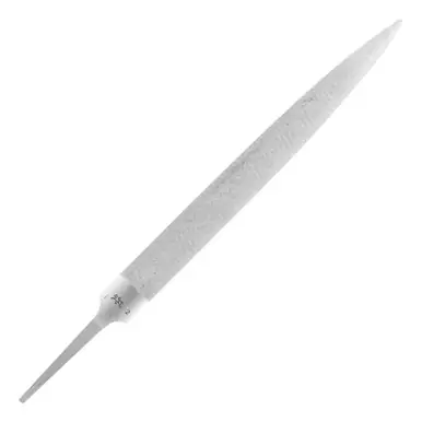 PFERD 12542 6" Crossing File Swiss Pattern, Cut 2 (12pk)