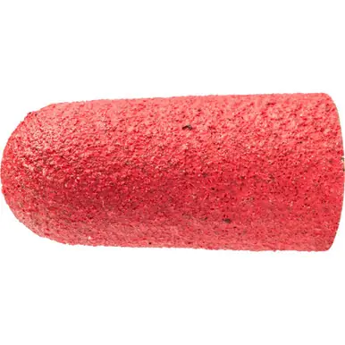 PFERD 46147 7/16" x 1" POLICAP Abrasive Cap Shape L - CO-COOL - 120 Grit (50pk)
