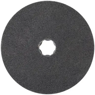 PFERD 48174 COMBICLICK Unitized Disc 5" Silicon Carbide Fine Med.-Hard (5pk)