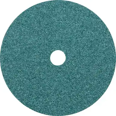 PFERD 62712 7" x 7/8" Fiber Disc Zirconia, 24 Grit (25pk)