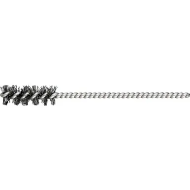 PFERD 83356 3/8" Power Tube Brush .008CS Wire 1/8" Stem, SS/SS (36pk)