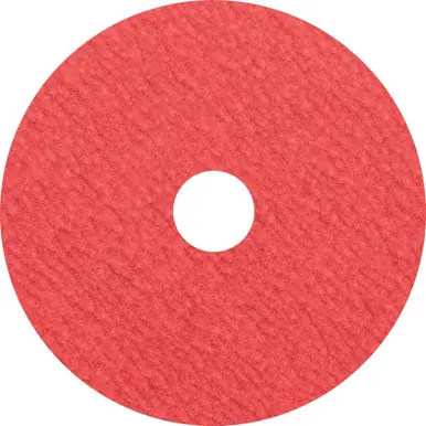 PFERD 62421 4-1/2" x 7/8" Fiber Disc Ceramic Oxide CO-COOL, 120 Grit (25pk)