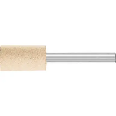 PFERD 36255 W196 Poliflex Mounted Point Leather Bond 120 Grit 1/4" Shank (10pk)