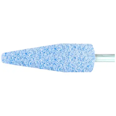 PFERD 30000 A1 Vitrified Mounted Point 1/4" Shank Ceramic Oxide, J Hardness, 46 Grit (10pk)