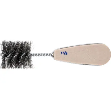 PFERD 89634 Internal Tube Fitting Brush 1-1/2" Tube Size, 1-11/16" Exact Size (12pk)