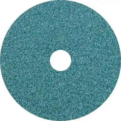 PFERD 62523 5" x 7/8" Fiber Disc Zirconia, 36 Grit (25pk)