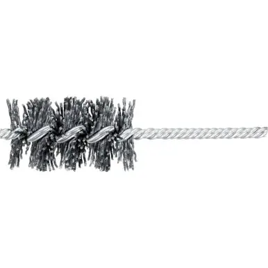 PFERD 84055 1-1/2" M-BRAD Power Tube Brush .040 SiC - 120 Grit (10pk)