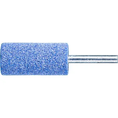 PFERD 30175 W222 Vitrified Mounted Point 1/4" Shank Ceramic Oxide, J Hardness, 46 Grit (10pk)