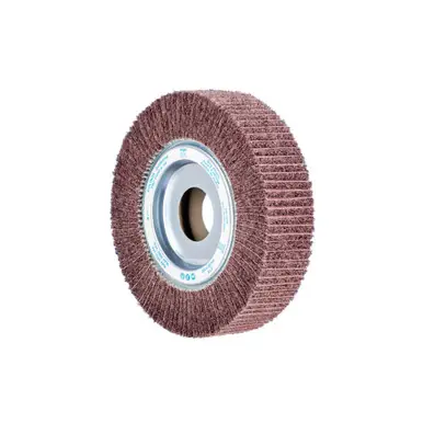 PFERD 43048 8" X 2" POLINOX Unmounted Flap Wheel 1-3/4" AH - PNZ Type - 100 Grit