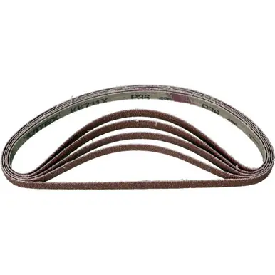 PFERD 49040 - 1/2" x 24" Coated File Belt Aluminum Oxide - 36 Grit (50pk)