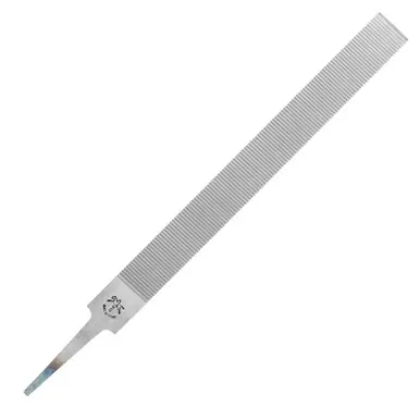 PFERD 17103 10" Aluminum File, Flat Cut 0 (10pk)