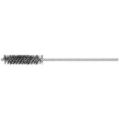 PFERD 83423 1/2" Power Tube Brush .004 CS Wire, 5/32" Stem, DS/DS (10pk)