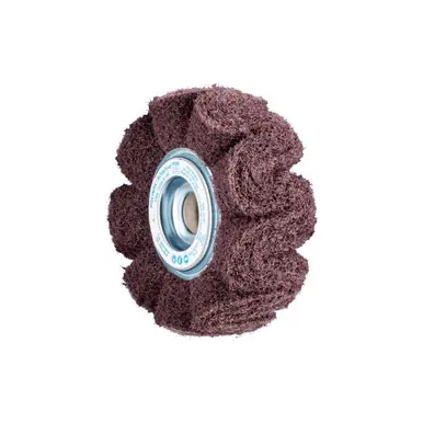 PFERD 43030 6" X 2" POLINOX Unmounted Flap Wheel 1" AH - PNG Type - 100 Grit