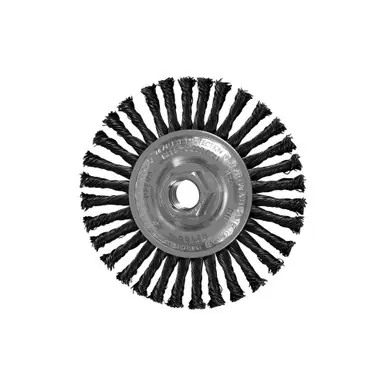 PFERD 82194P P.O.P. 4-1/2" Stringer Bead Wheel .020 CS Wire 5/8-11 (5pk)