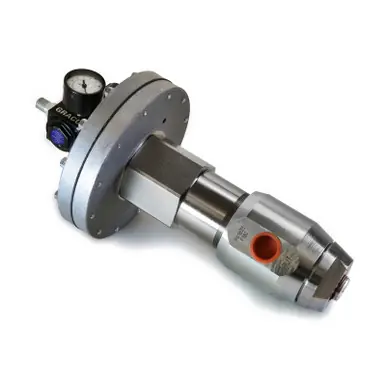 GRACO 244740 – Air-Operated Mastic Fluid Pressure Regulator, Zinc, 3/4" NPT(F)