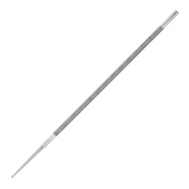 PFERD 17039 7/32" Chain Saw File Round 8" Length (6pk)