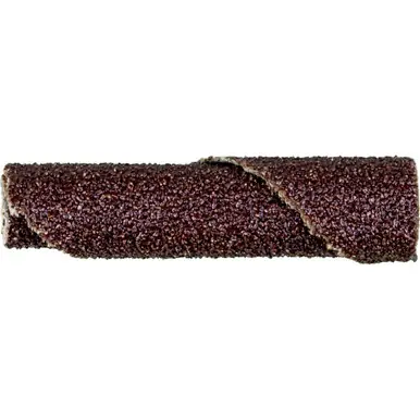 PFERD 41513 5/16" x 1-1/2" Cartridge Roll 1/8"AH Untapered Alu. Ox. 80 Grit (50pk)