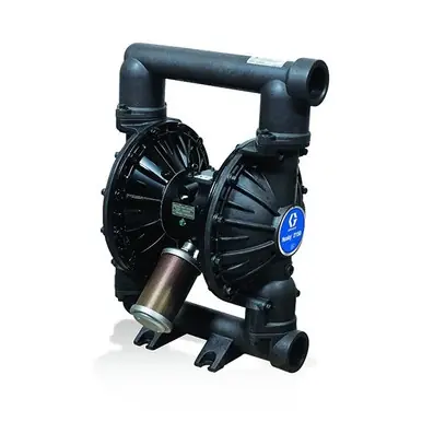 GRACO 24B782 - Husky 2150 AL Air Operated Double Diaphragm Metal Pump SS/PT/PO