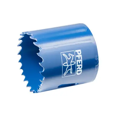 PFERD 29118 1-11/16" Bi-Metal Hole Saw
