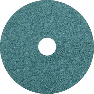 PFERD 62465 4-1/2" x 7/8" Fiber Disc Zirconia, 60 Grit (25pk)