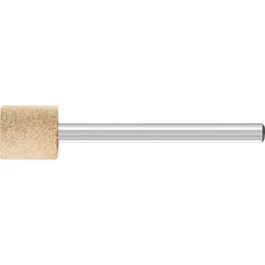PFERD 36115 W168 Poliflex Mounted Point Leather Bond, 120 Grit, 1/8" Shank (10pk)