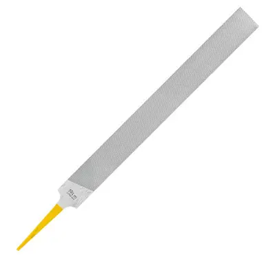 PFERD 15103 8" CORINOX Machinists File Hand (1 Safe Edge), Cut 00 (12pk)